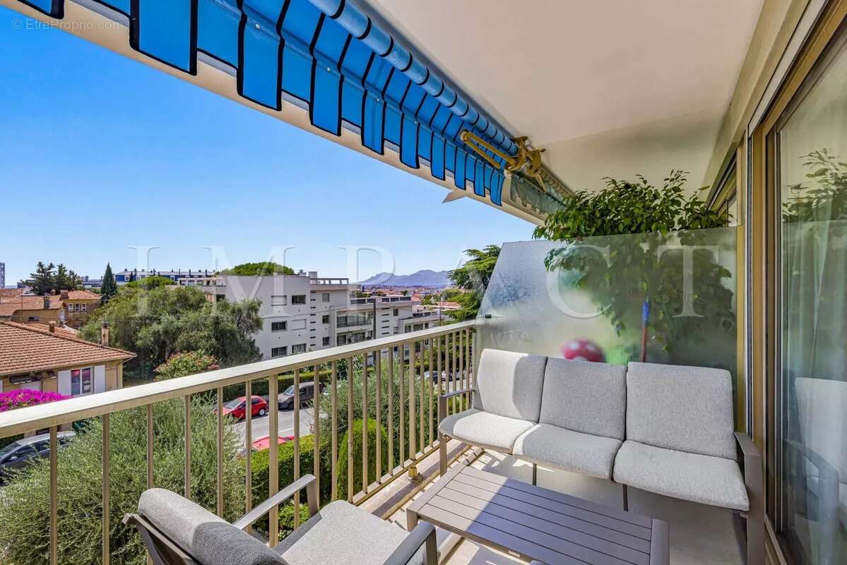 Exclusivité Cannes 4 pieces Proche Centre - photo 7