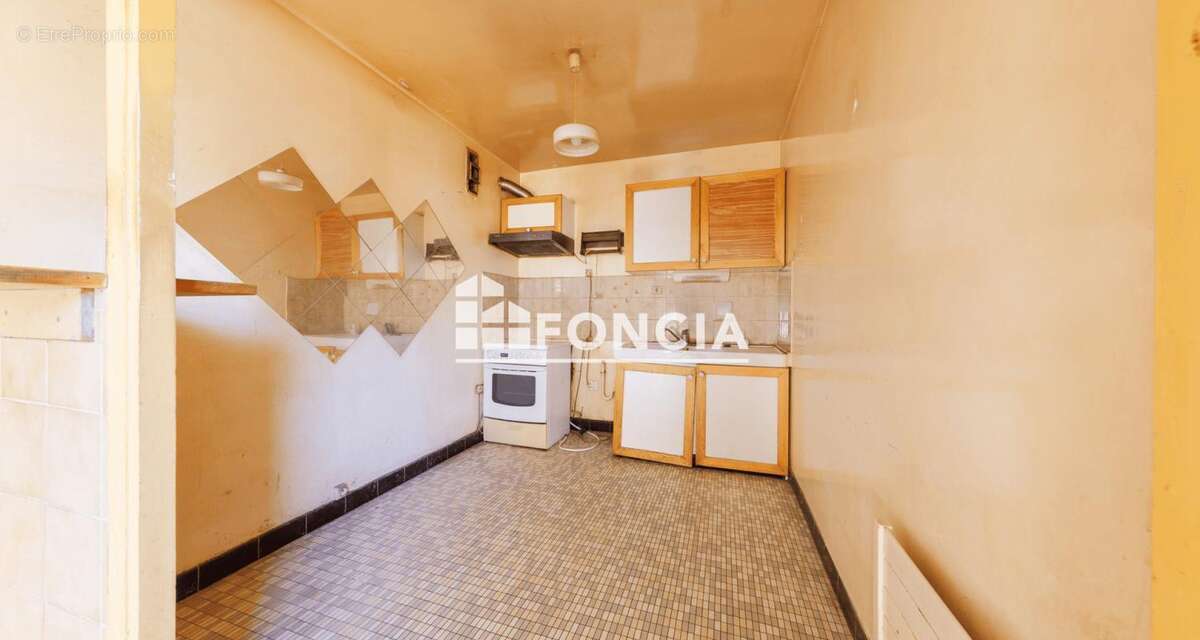 Appartement à CHAMALIERES