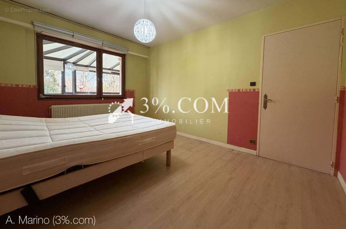 Maison à LA WANTZENAU