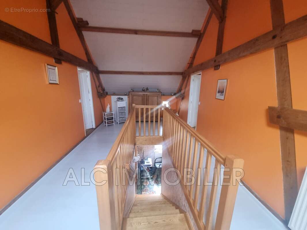 Maison à LE MELE-SUR-SARTHE