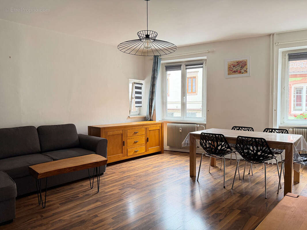 Molsheim centre · Appartement 4 pièces 101 m² · Tout à pied - photo 2