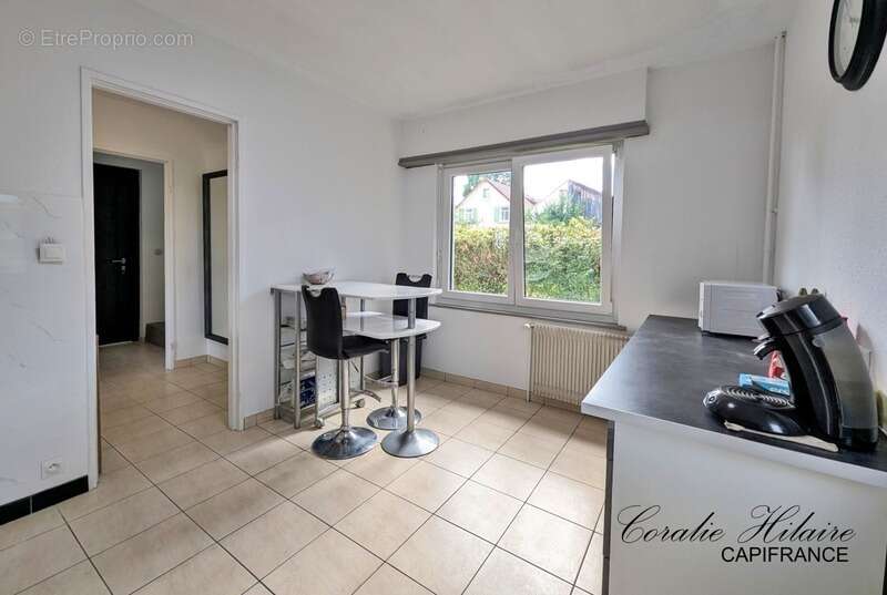 Dpt Haut-Rhin (68), à vendre RANSPACH LE HAUT maison de 120m2 environ sur un terrain de 14 ares avec parcelle detachable - photo 7