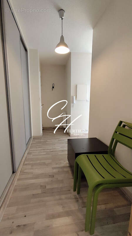 Appartement à MEYLAN