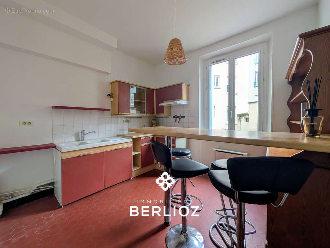 Appartement à GRENOBLE