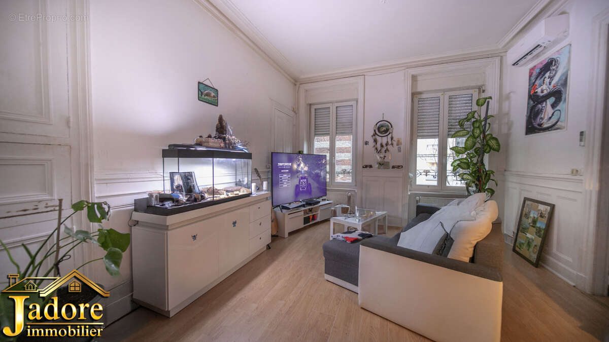 Appartement à SAINT-DIE-DES-VOSGES