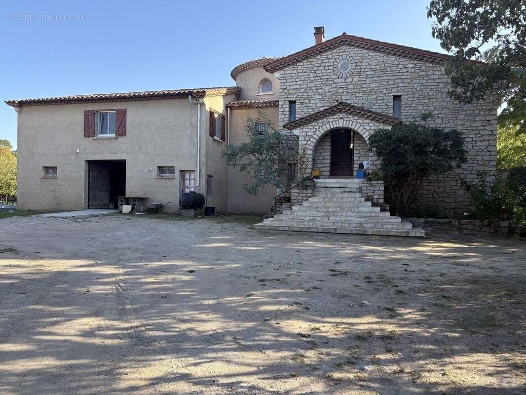Maison à LIMOUX