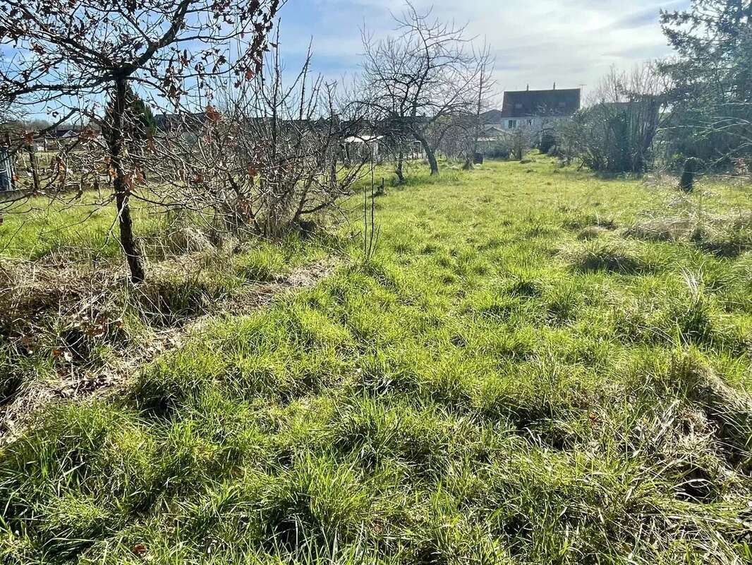 Maison à VILLEDIEU-SUR-INDRE