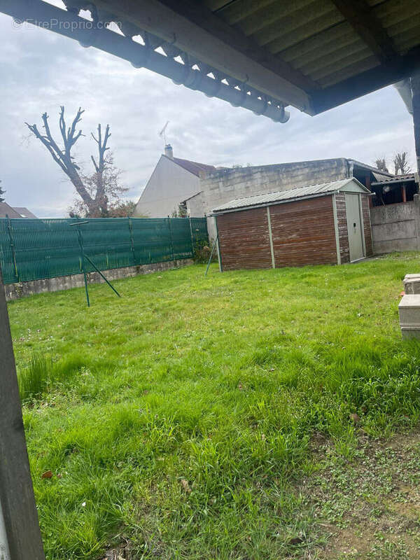 Maison à DAMMARIE-LES-LYS