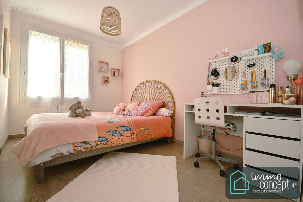 Maison à SAINT-AIGNAN-GRANDLIEU