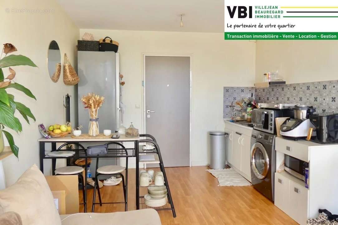 Appartement à RENNES