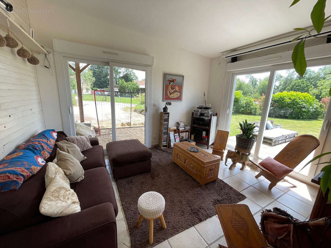 Maison 131 m² à Rieux  - photo 9