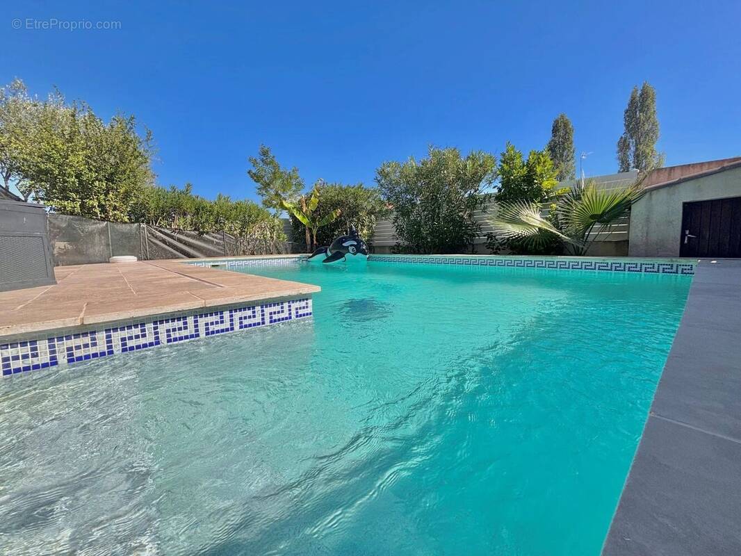 Maison à MONTARNAUD