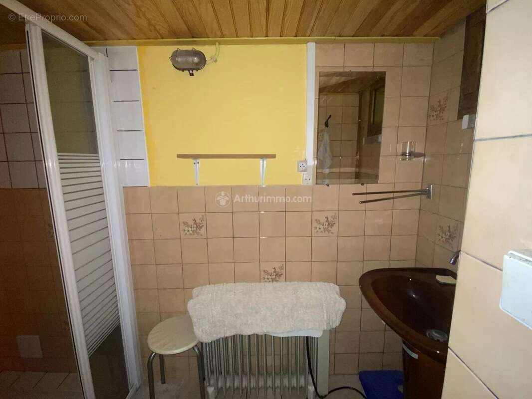 Maison à ROCHES-BETTAINCOURT