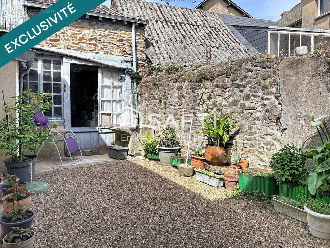 Photo 5 - Maison à MESLAY-DU-MAINE