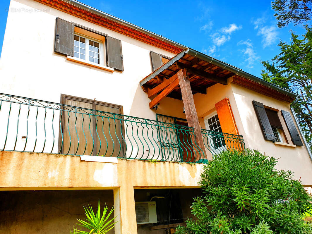 Maison à LE BOSC