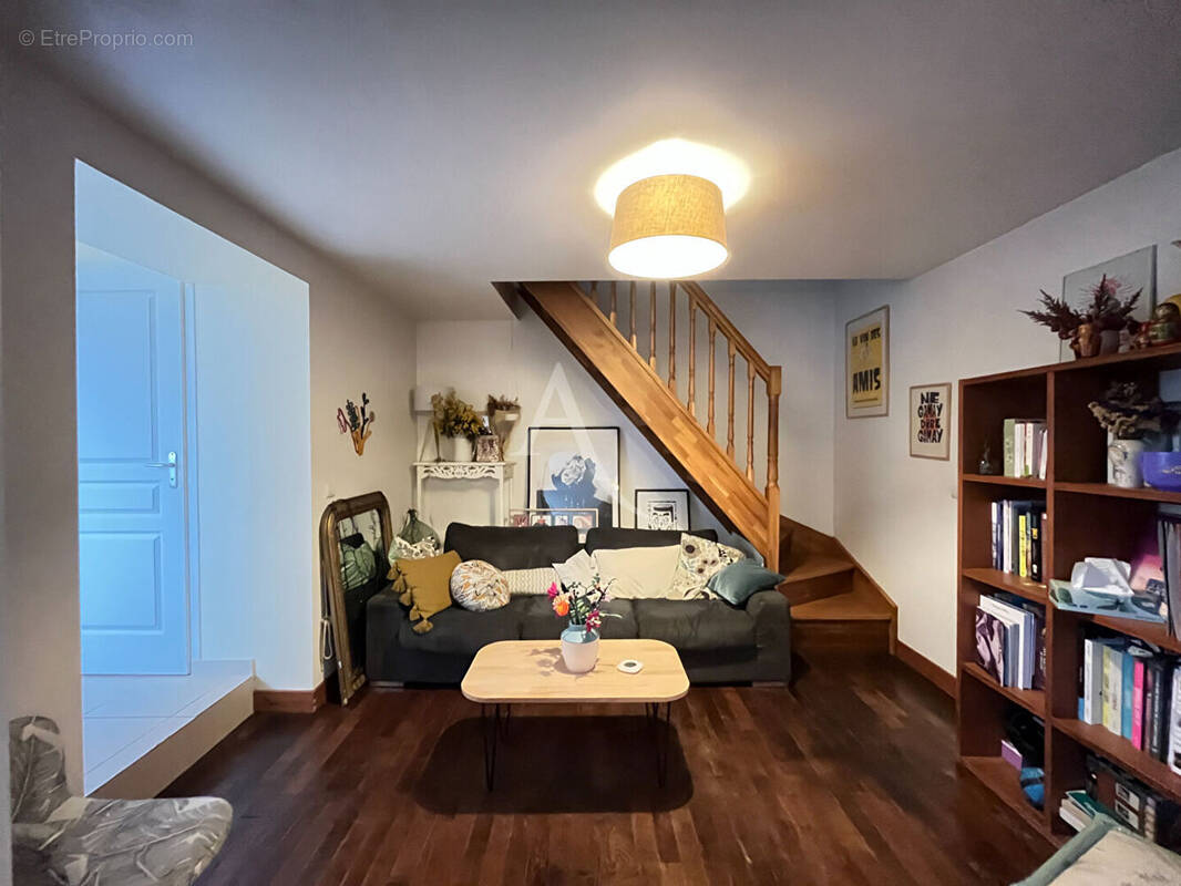 Appartement à BLOIS