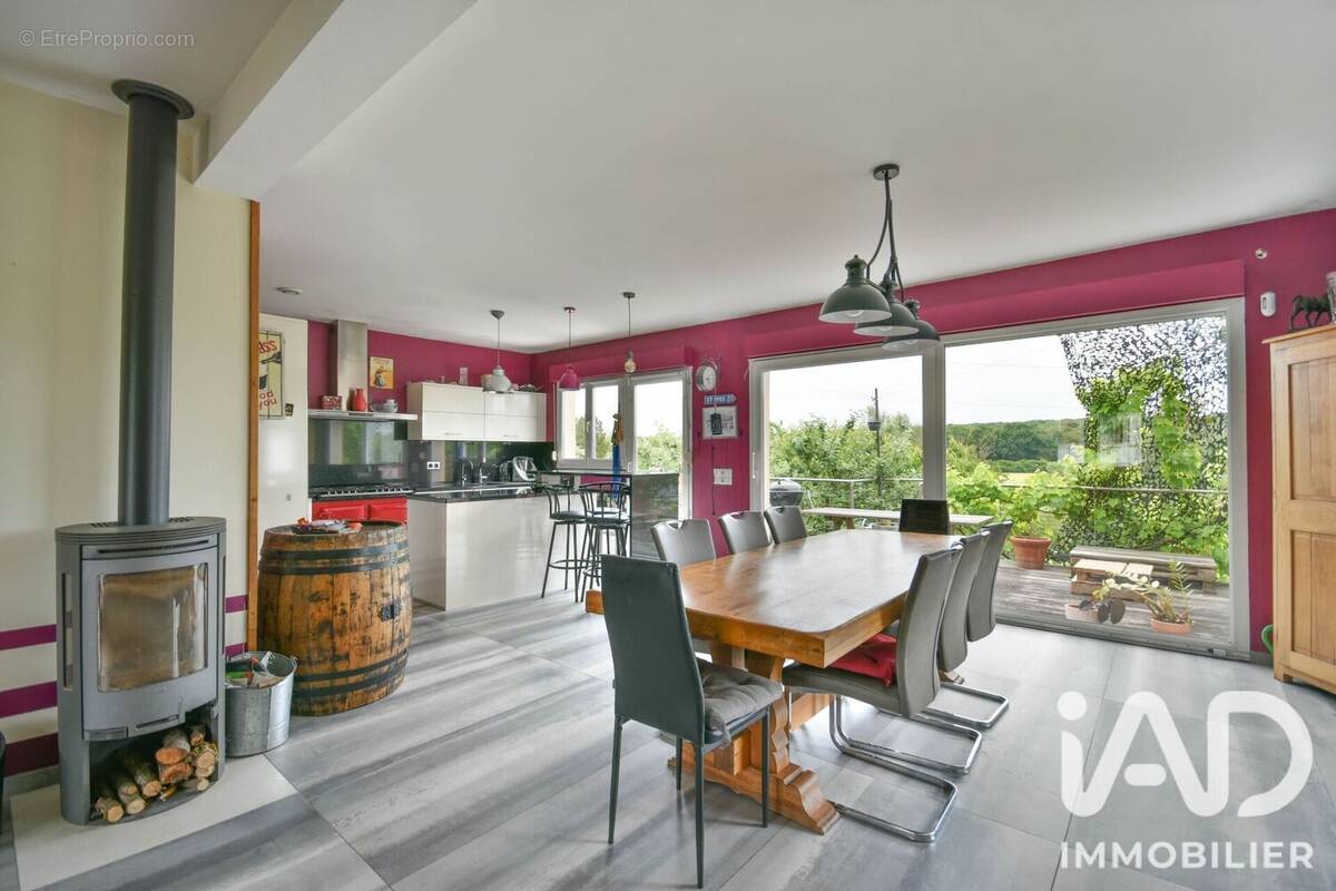 Photo 1 - Maison à BERTRANGE