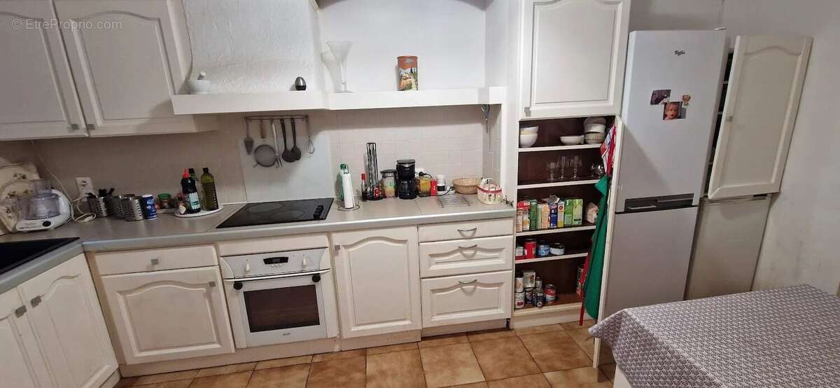 Maison à VILLEFRANCHE-SUR-MER