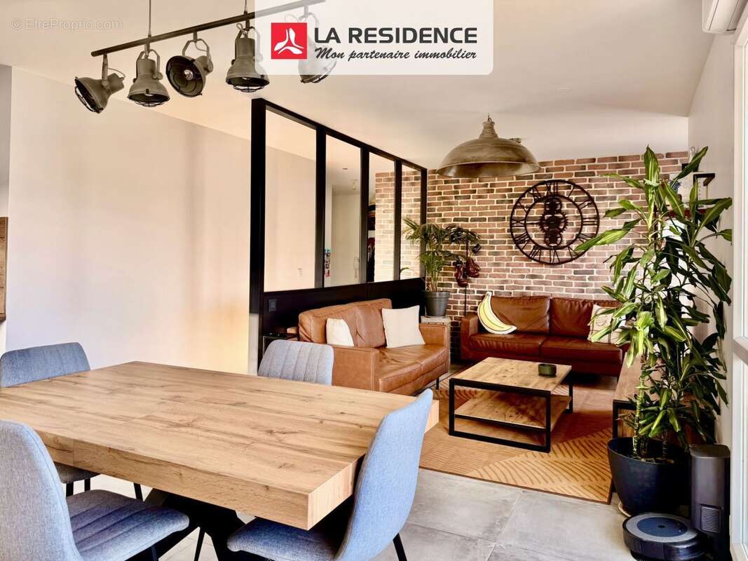 Appartement à ECQUEVILLY