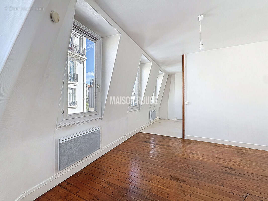 Appartement à BOULOGNE-BILLANCOURT