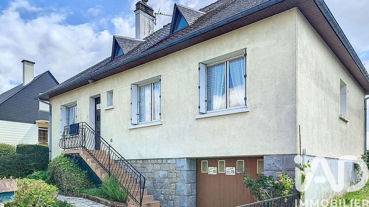 Photo 3 - Maison à PLEINE-FOUGERES
