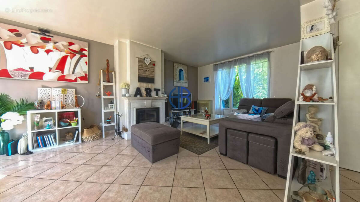 Maison à PUISEUX-EN-FRANCE