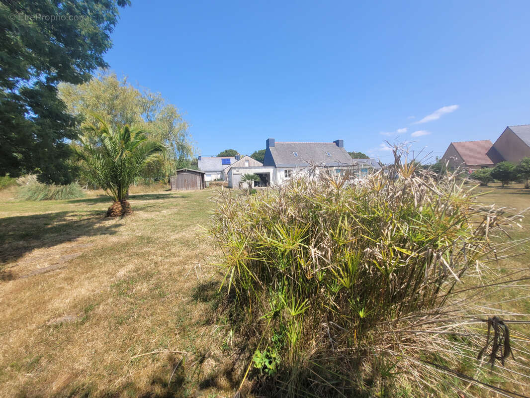 Maison de plain-pied, sur beau terrain arboré clos, sans vis à vis - photo 14