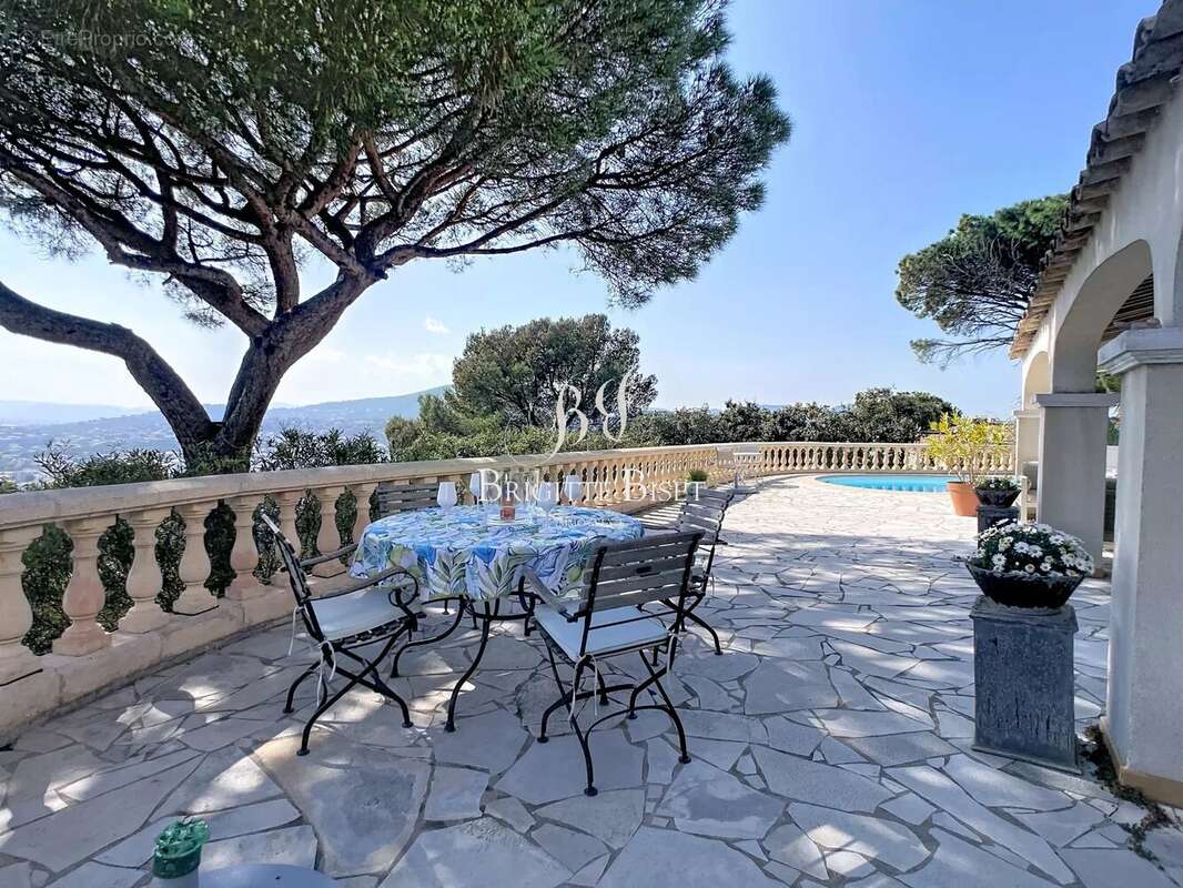 Maison à SAINTE-MAXIME