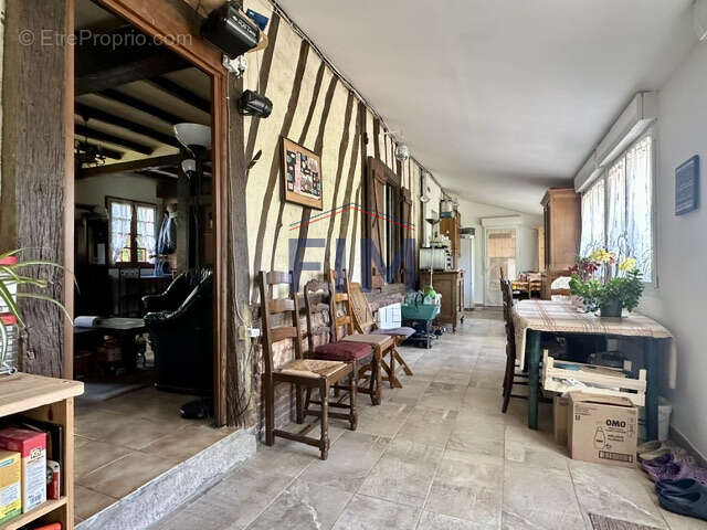 Maison à PREUSEVILLE