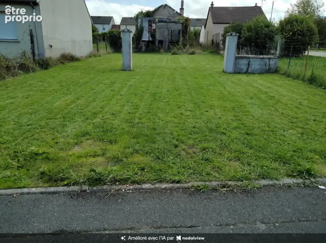 Terrain à DEOLS