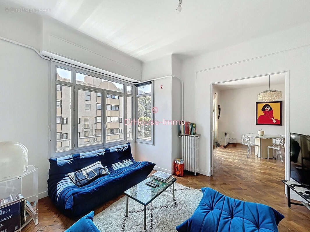 Appartement à MARSEILLE-7E