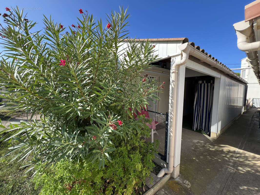 Maison à VALRAS-PLAGE