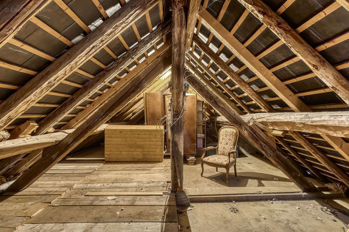 Maison à SAINT-JORIOZ