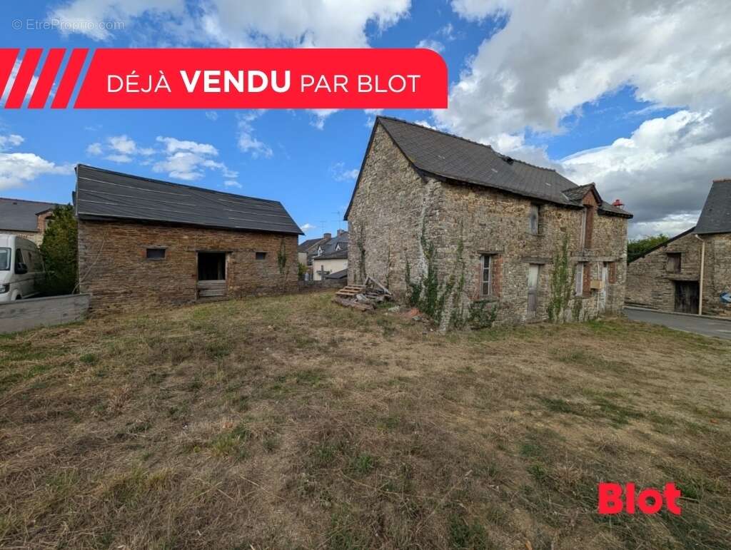 Maison à LE SEL-DE-BRETAGNE