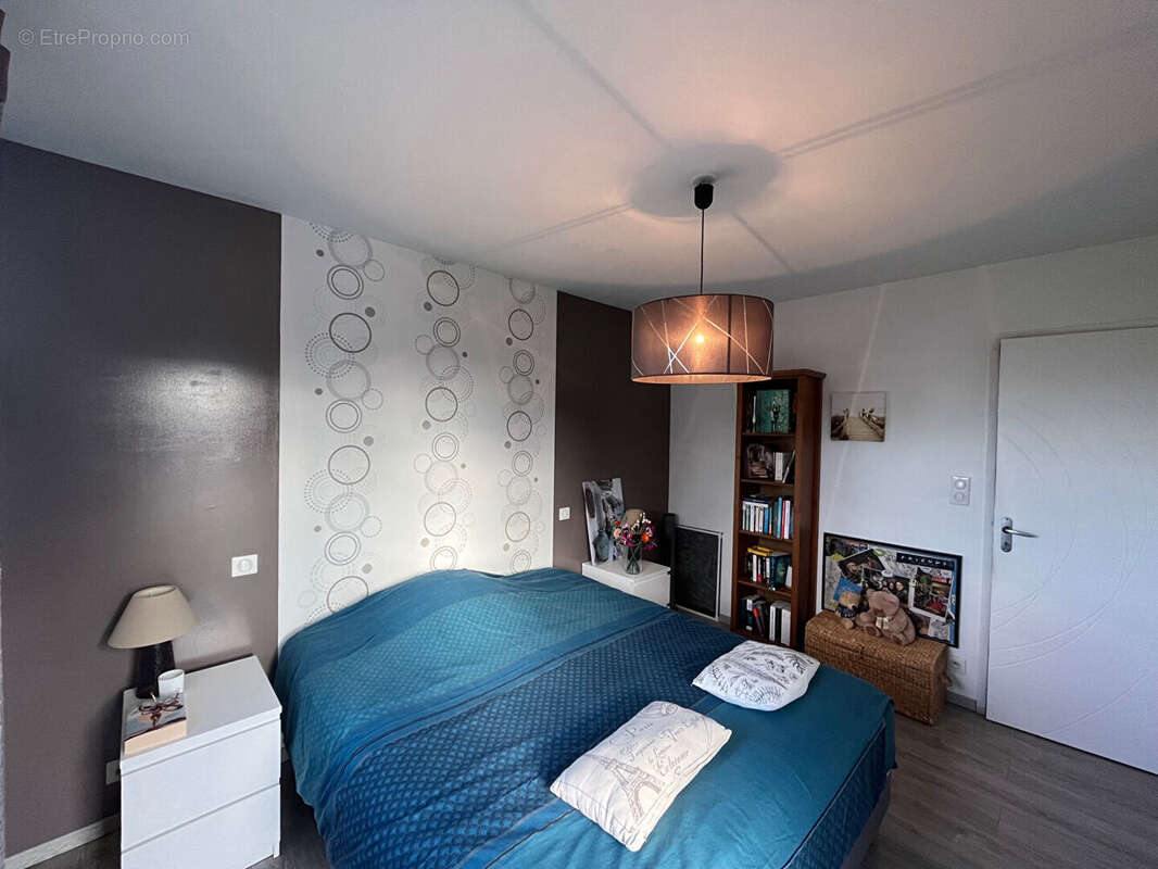 Maison plain pied la chapelle basse mer  4 chambres et 1 bureau - photo 8