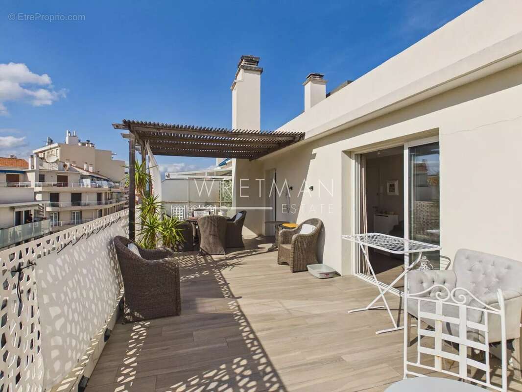 Appartement à ANTIBES