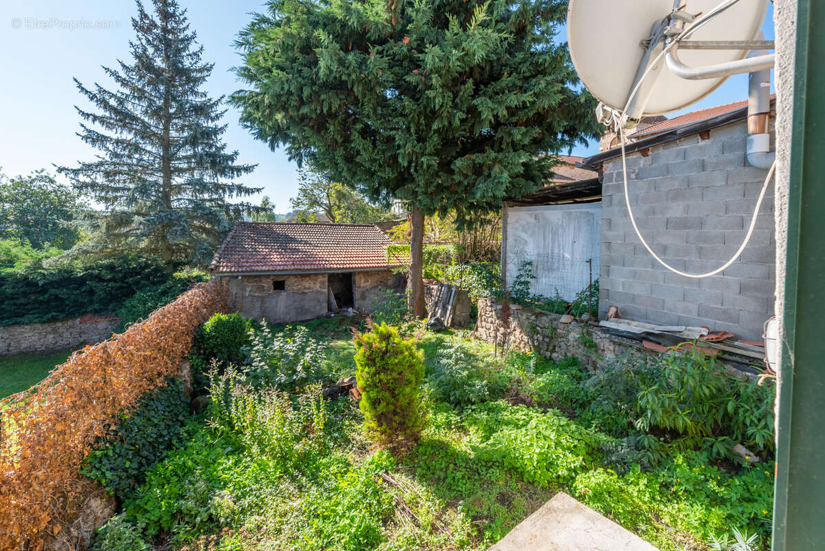 Maison à SAINT-GEORGES-LAGRICOL