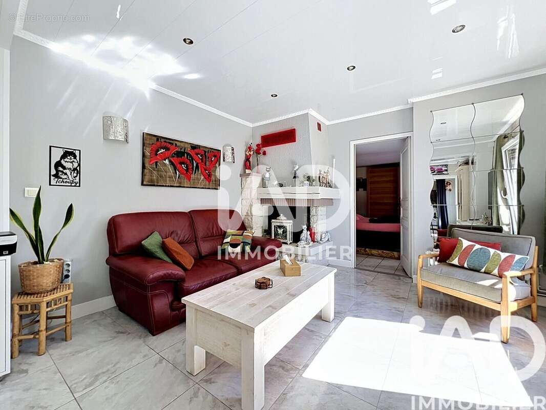 Photo 7 - Maison à GRETZ-ARMAINVILLIERS
