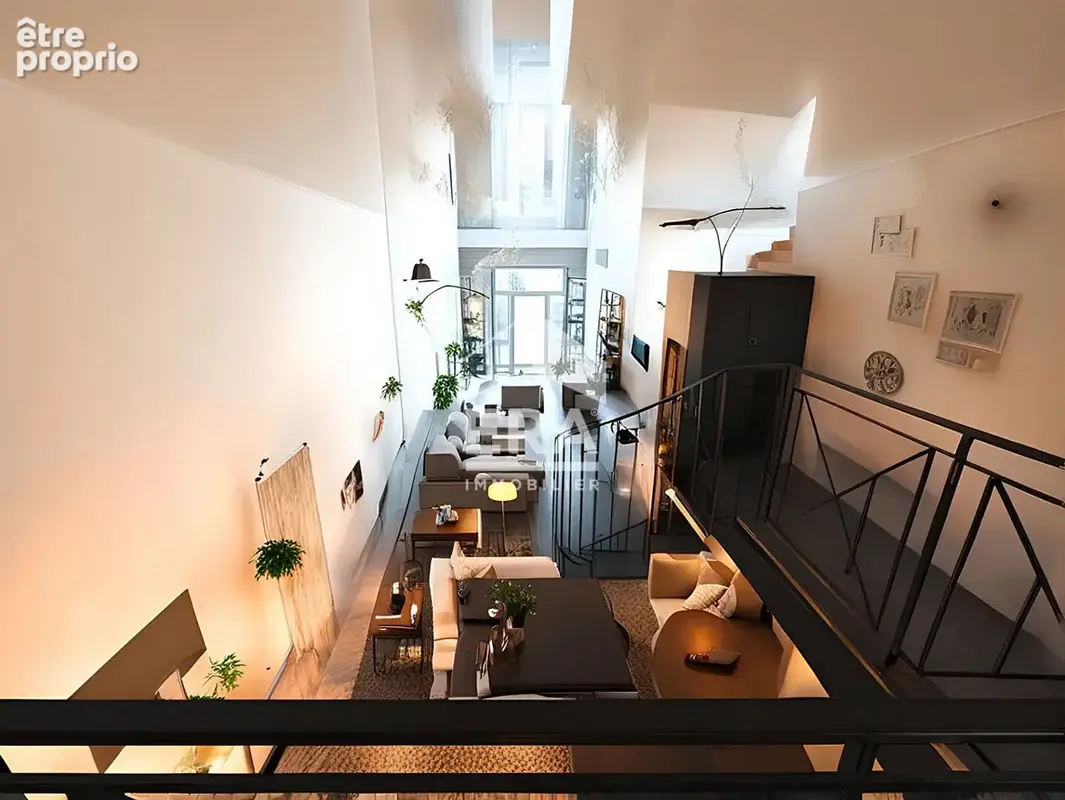 Appartement à MARSEILLE-1E