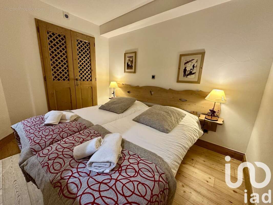 Photo 8 - Appartement à LE GRAND-BORNAND