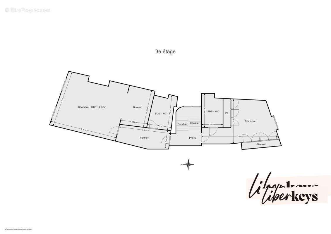 Appartement à DIGNE-LES-BAINS