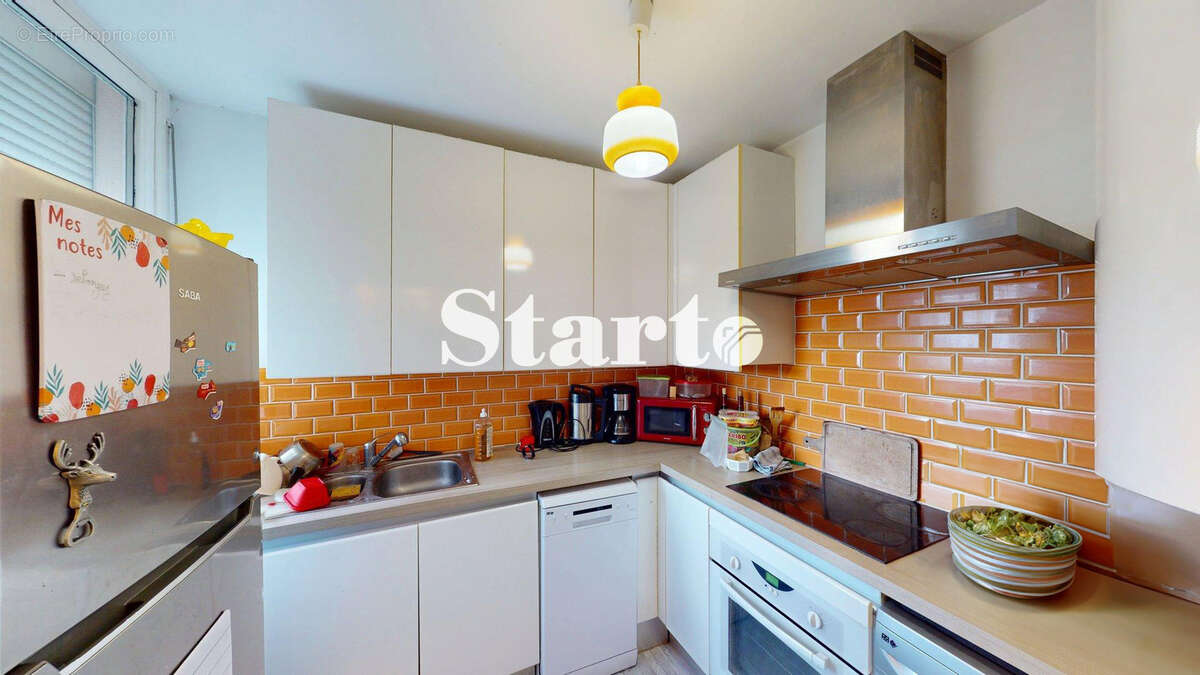 Appartement à DIJON