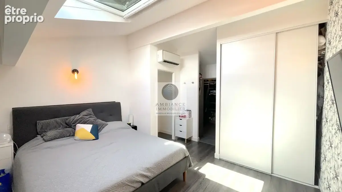 Appartement loft en duplex proche centre-ville - photo 10