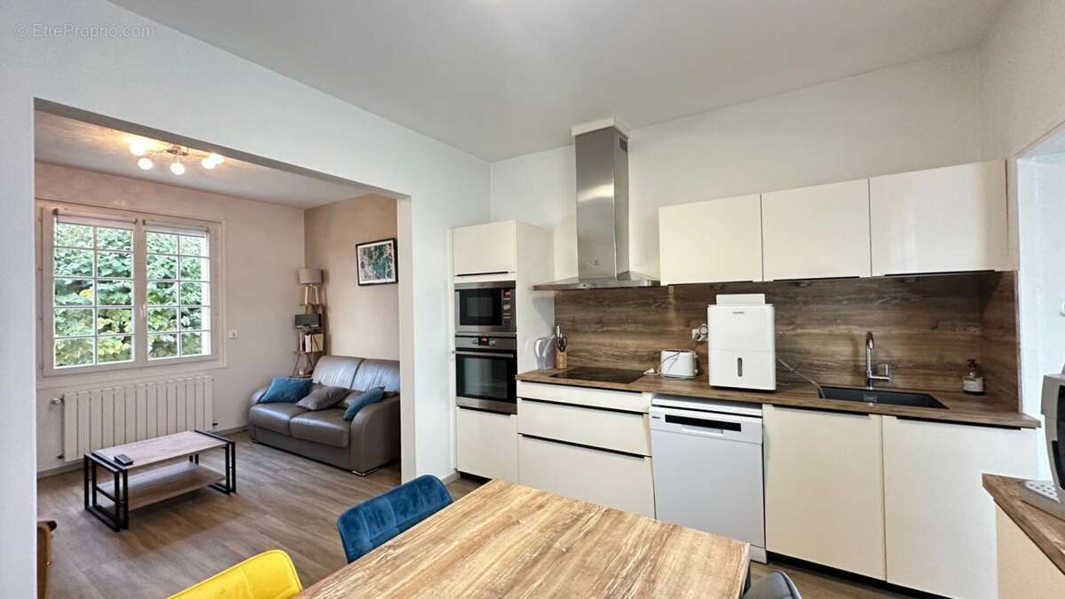 Maison à SAINT-GEORGES-DE-DIDONNE