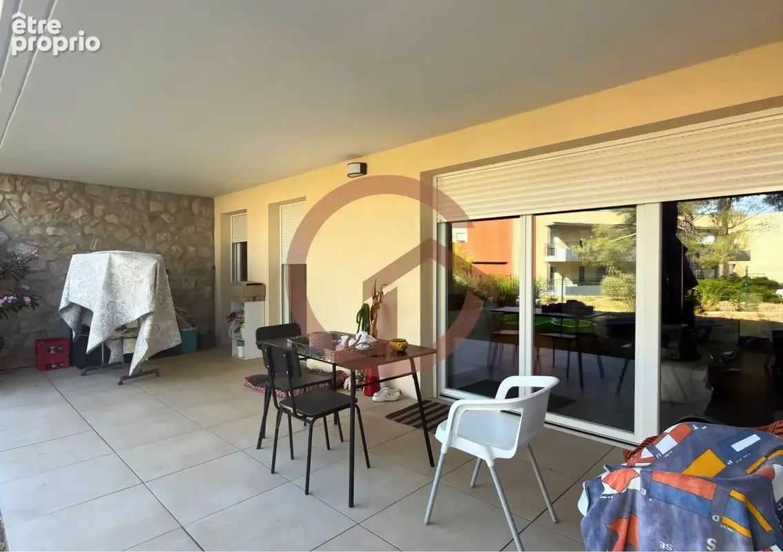 Exclusivité   viager occupé 3 pièces avec jardin et deux parkings   roquebrune-sur-argens - décote 57 % - photo 7