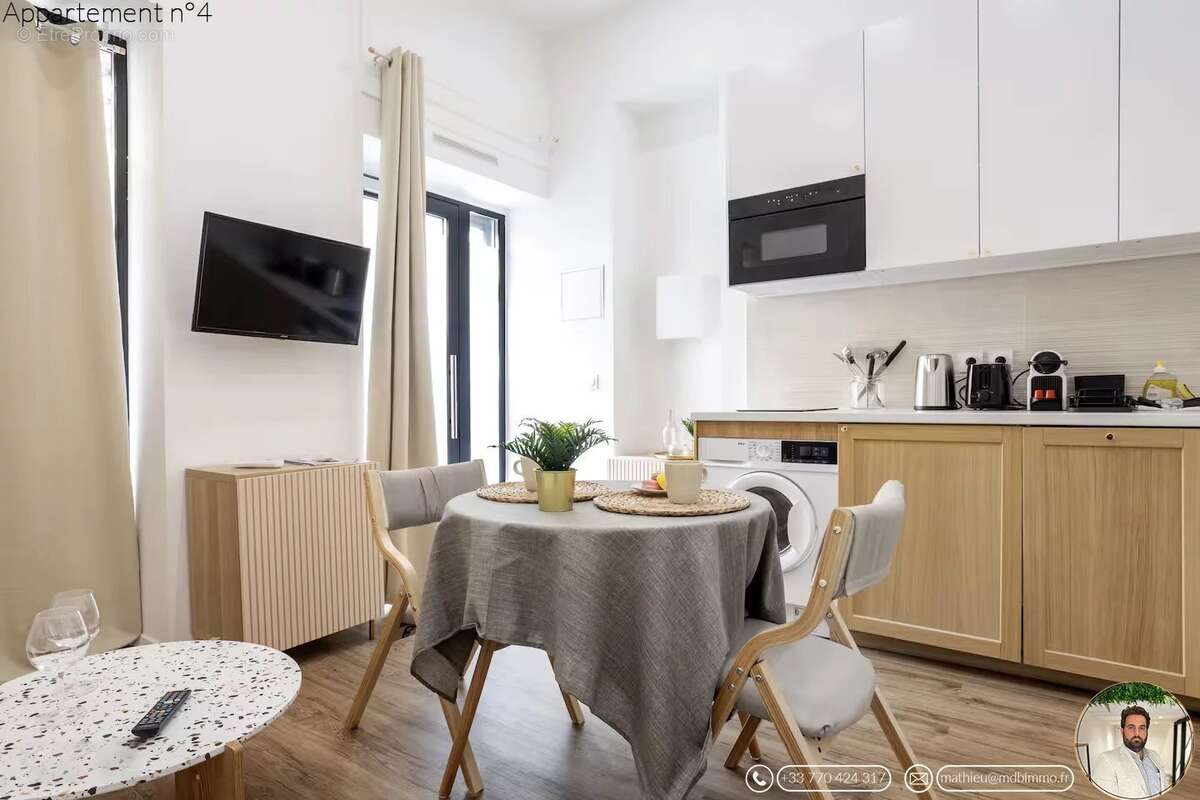 Appartement à NICE