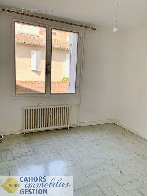Appartement à CAHORS