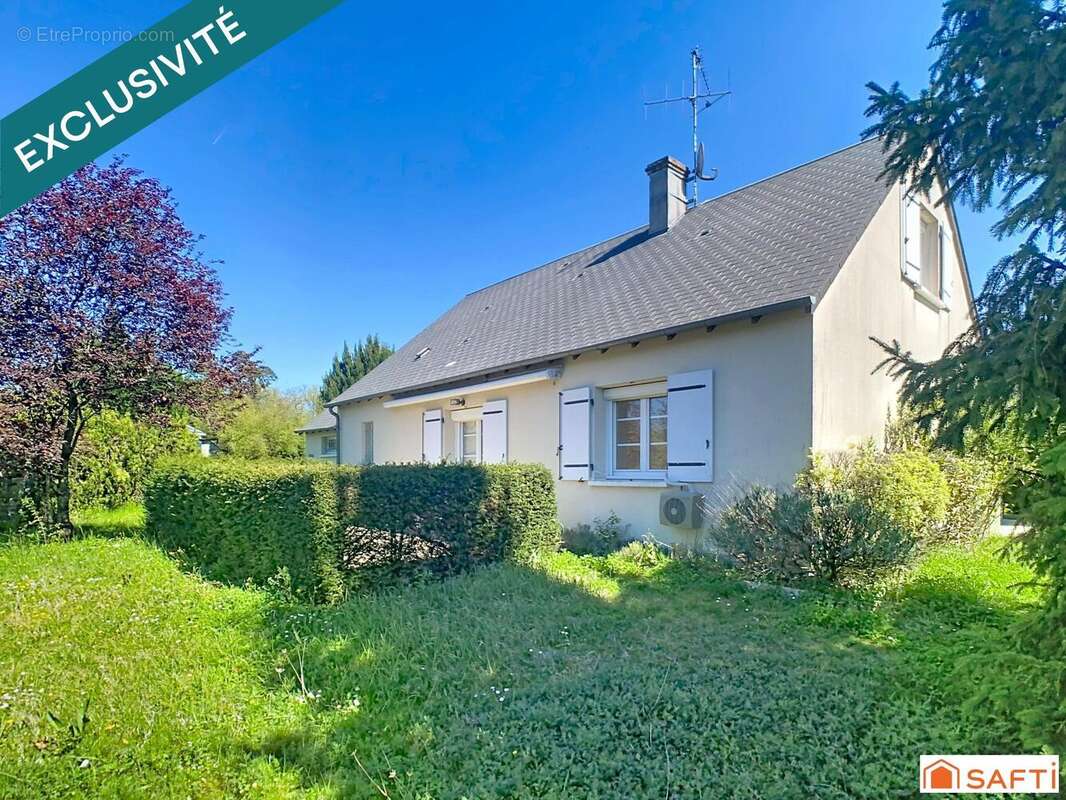 Photo 2 - Maison à VEIGNE