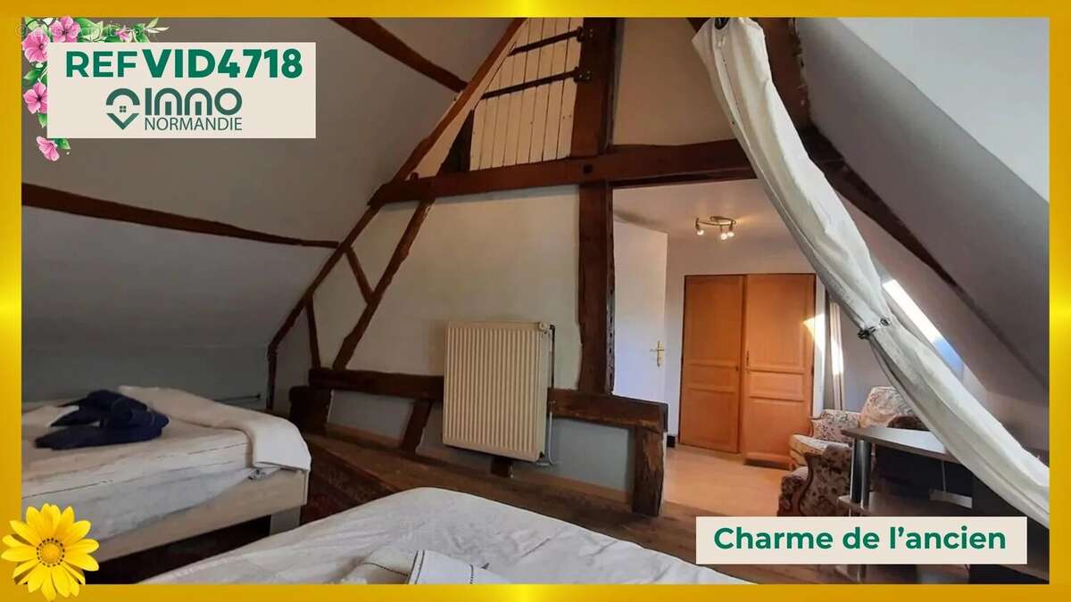 Maison à L&#039;AIGLE