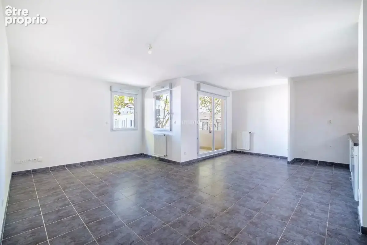 Appartement à VILLEURBANNE